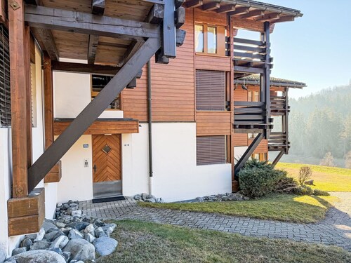 Bel appartement pour 4 personnes avec WIFI, balcon et vue panoramique