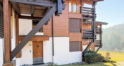 Bel appartement pour 4 personnes avec WIFI, balcon et vue panoramique