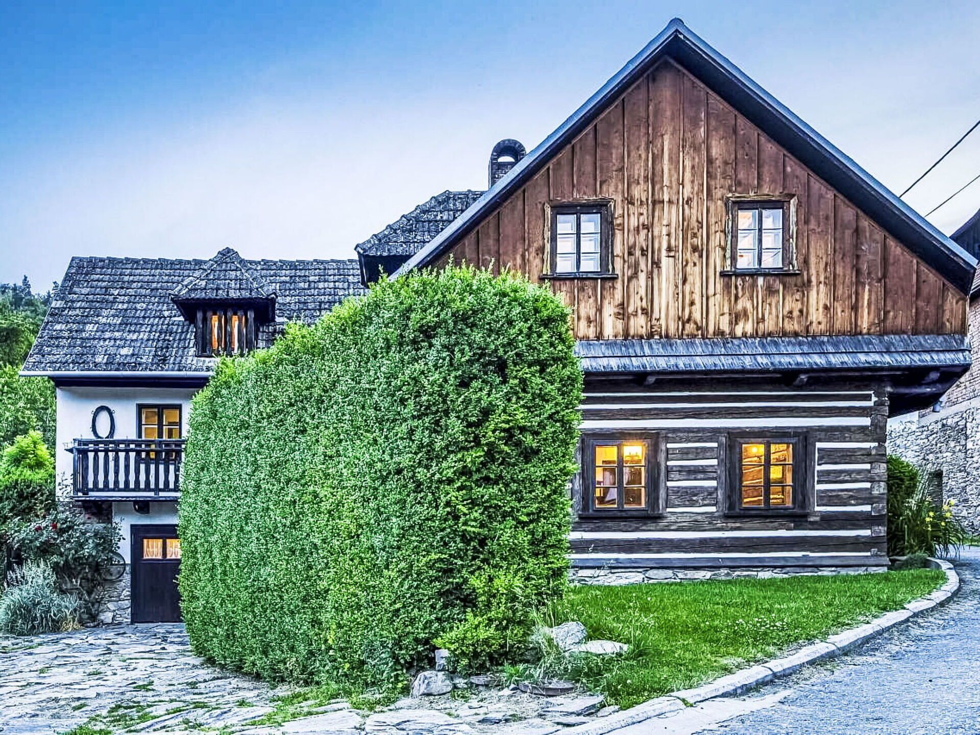 Exterior
