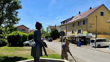 Unterkunftsgelände