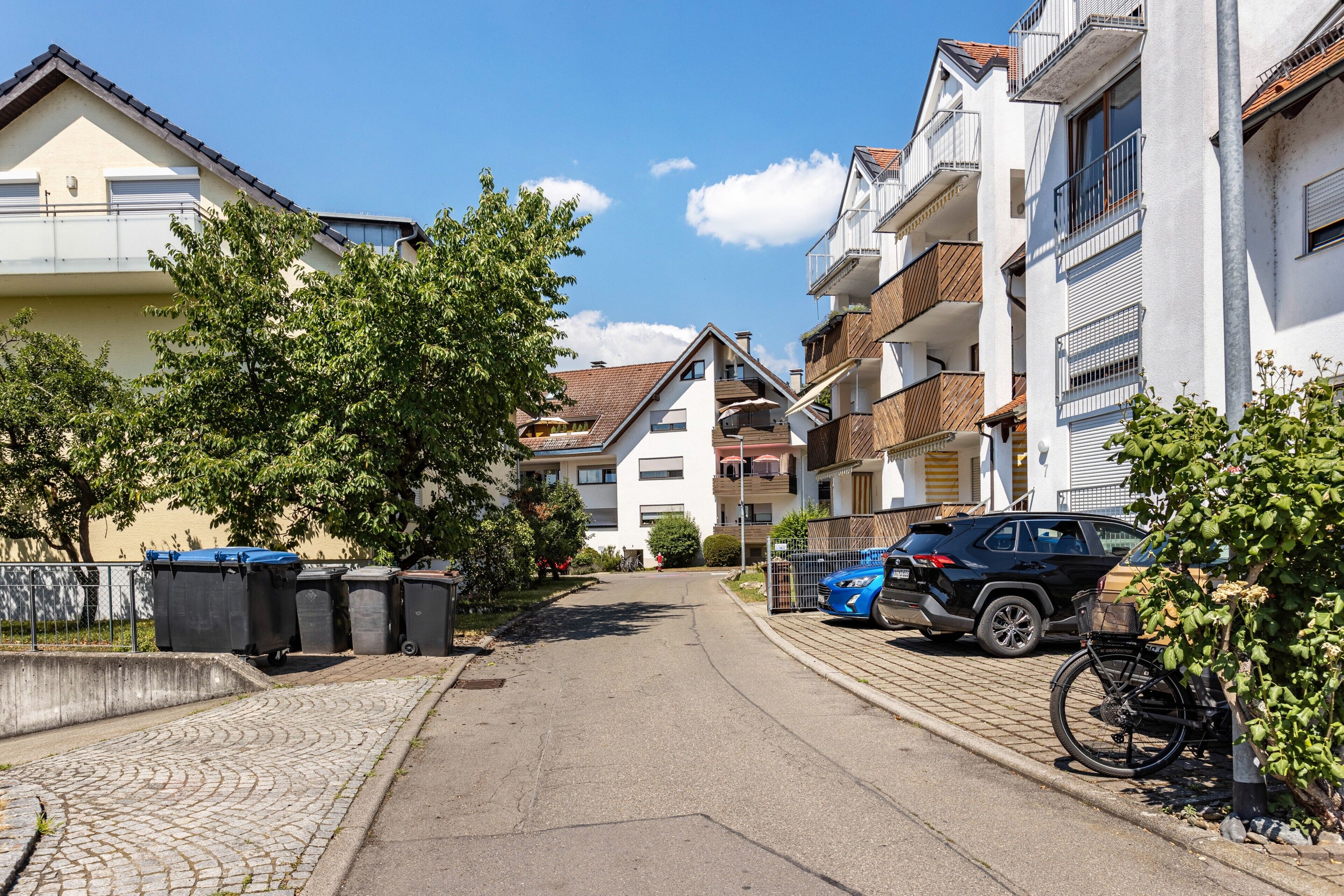 Unterkunftsgelände