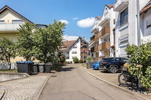 Unterkunftsgelände