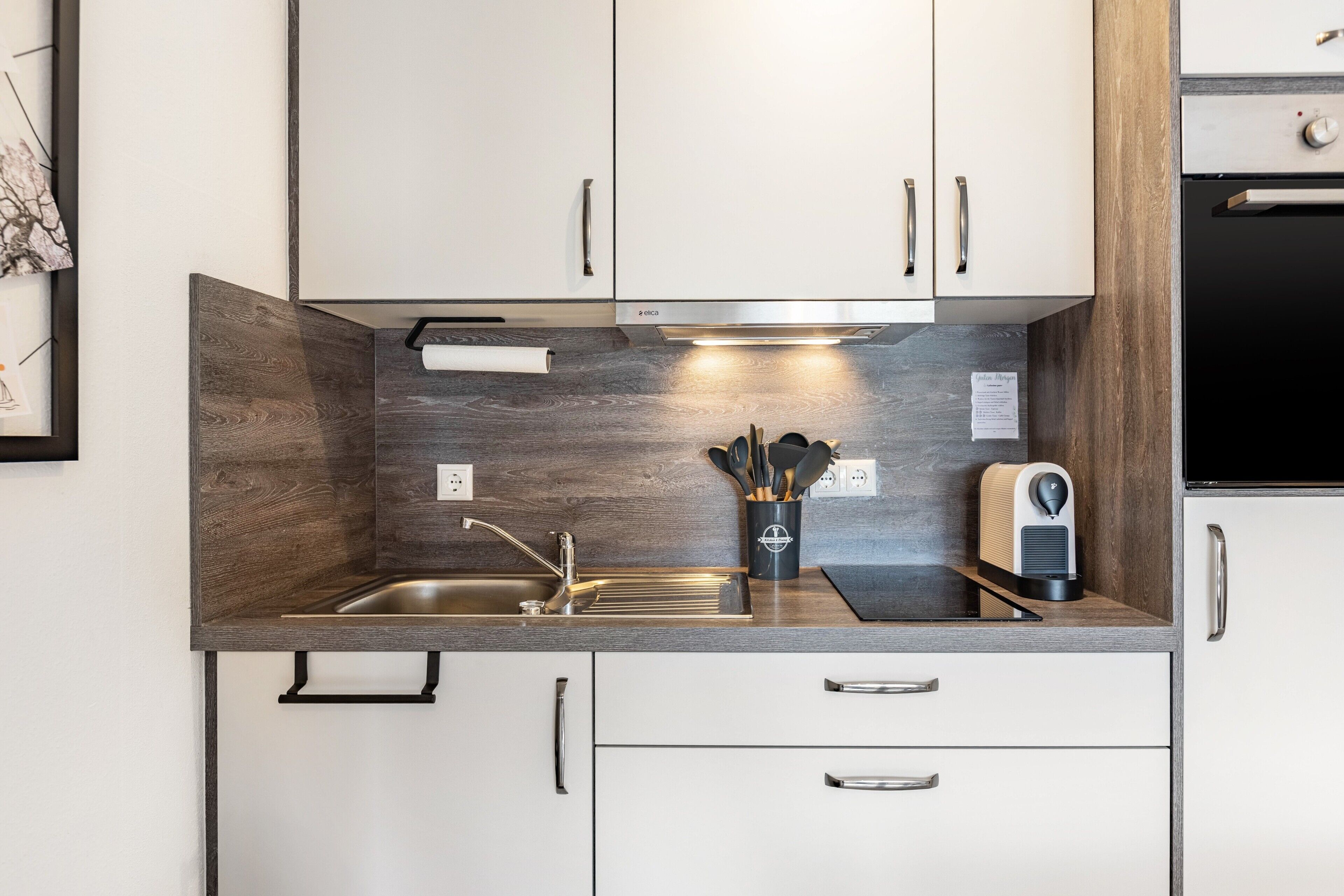 Cocina privada