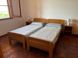 Wifi y ropa de cama