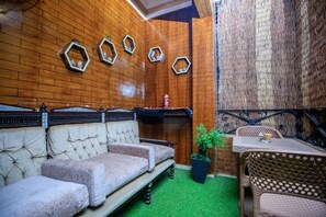 Property grounds - Bella Casa Pyramids Inn (Giza Governorate)