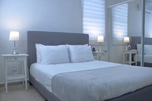 3 Schlafzimmer, Bügeleisen/Bügelbrett, WLAN, Bettwäsche