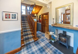 Interior - Pinewood Country House near St Andrews (Saint Michaels)