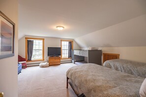 3 Schlafzimmer, kostenloses WLAN, Bettwäsche