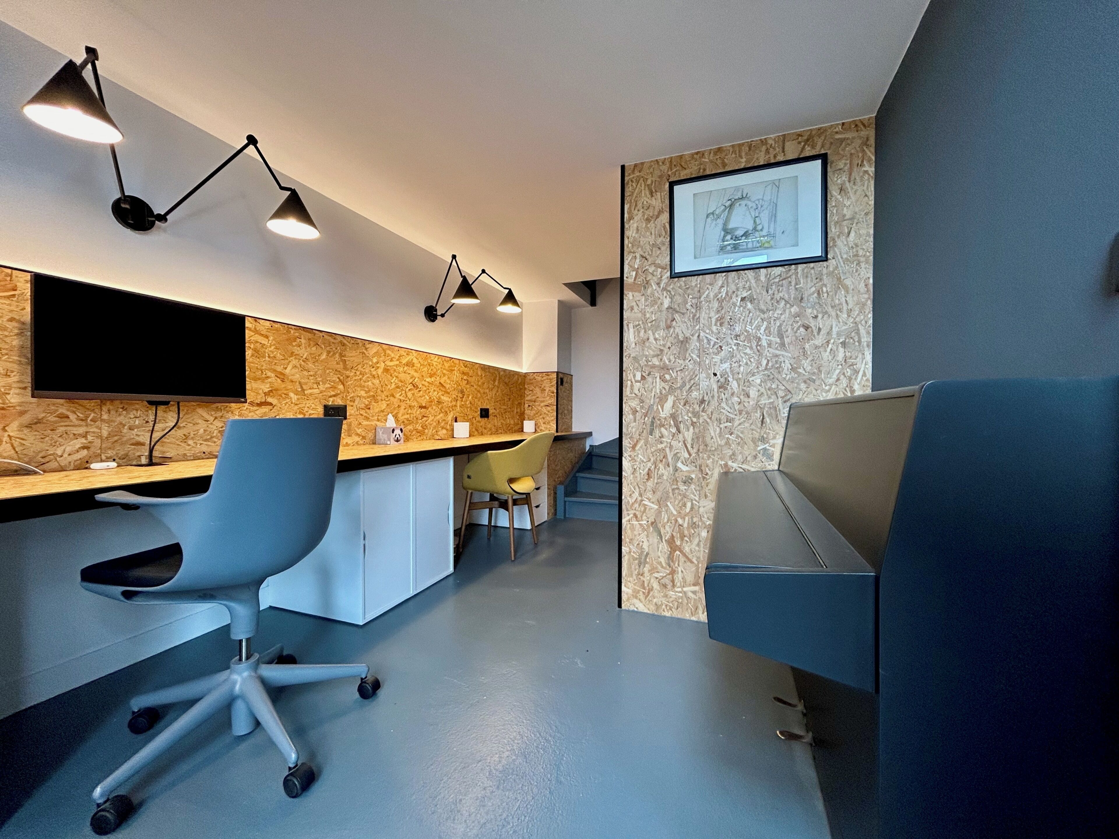 Businesscenter