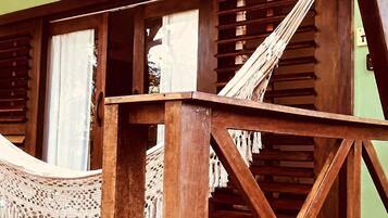 Detalhe da fachada