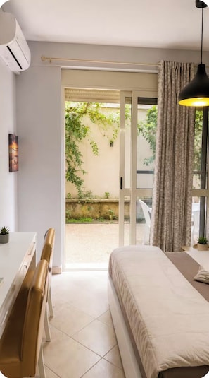 3 bedrooms, iron/ironing board, free WiFi, bed sheets - Bubu Garden Apartament - 3 Bedrooms (Durres)