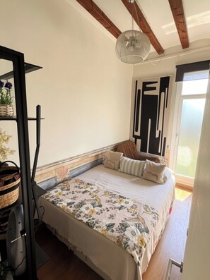 1 chambre, accès Internet, draps fournis