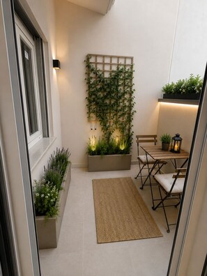Outdoor dining - Vrbo Property (Casarano)