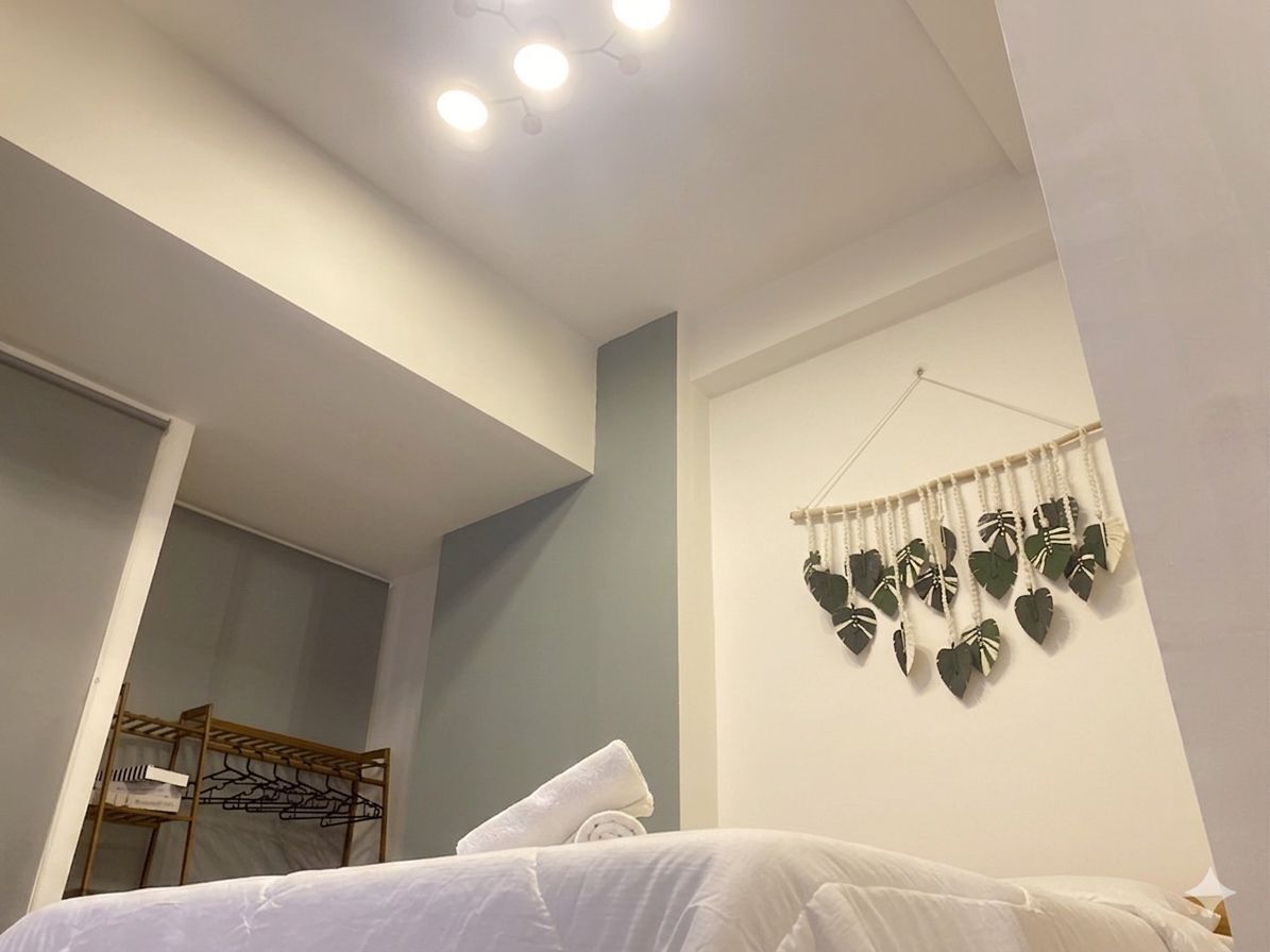 1 chambre, accès au Wi-Fi (inclus), literie fournie