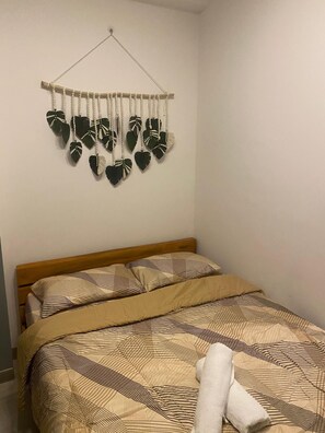 1 Schlafzimmer, kostenloses WLAN, Bettwäsche, Rollstuhlgeeignet
