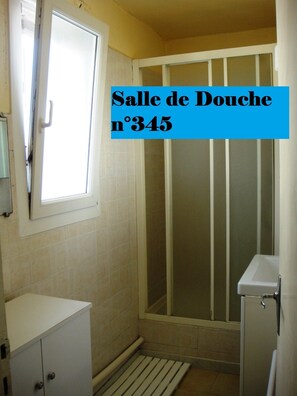 Een douche
