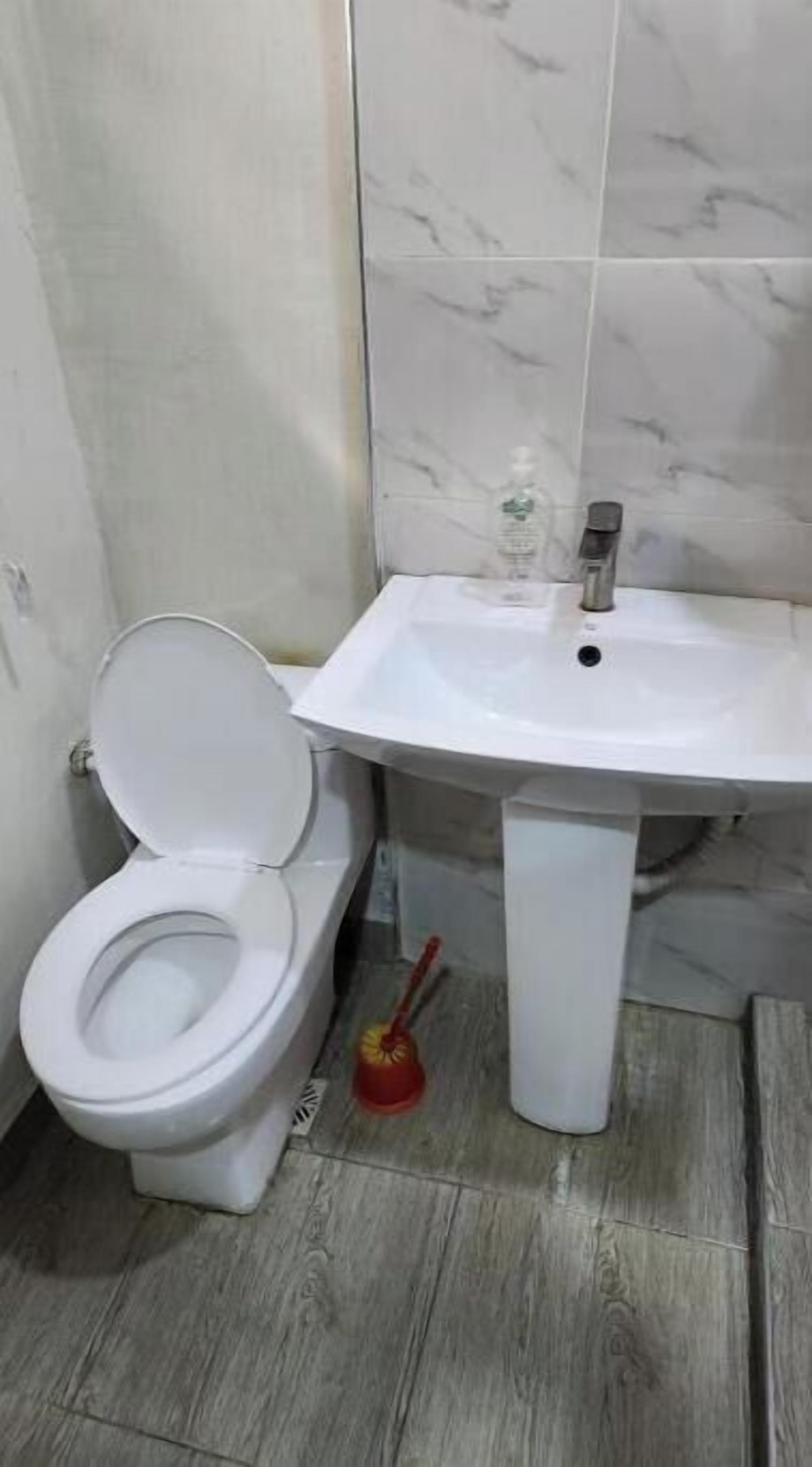Badkamer