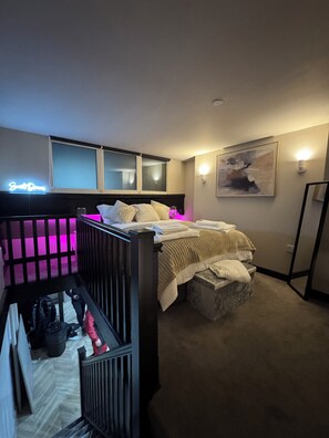 1 Schlafzimmer, Bügeleisen/Bügelbrett, WLAN, Bettwäsche