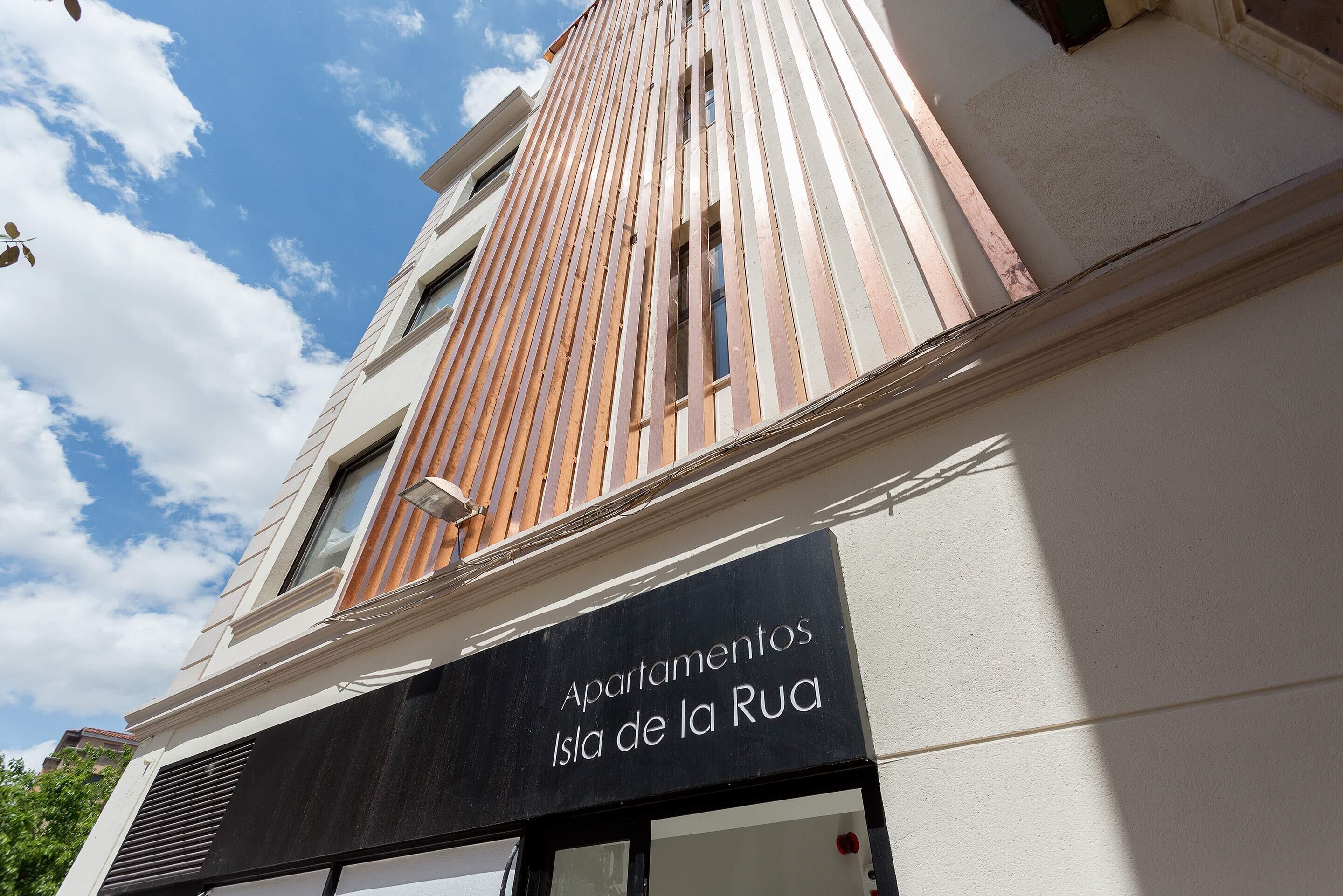 Detalle del exterior