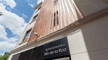 Detalle del exterior