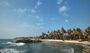 Beach - Home away from home in gods own country (Arthunkal)
