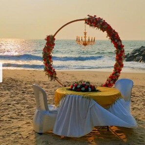 Beach - Home away from home in gods own country (Arthunkal)