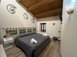 Superior kamer, 1 twee- of 2 eenpersoonsbedden, uitzicht op tuin | Gratis wifi