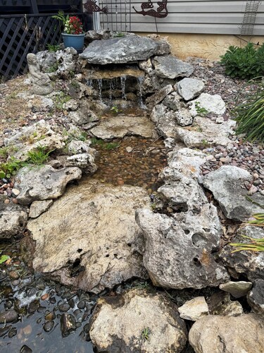 Secluded Hideaway with private pool 3-bedroom house in tranquil Tulsa
