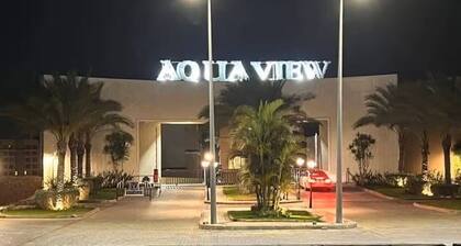 شاليه عائلي فاخر بجاردن في AquaView – أكوافيو