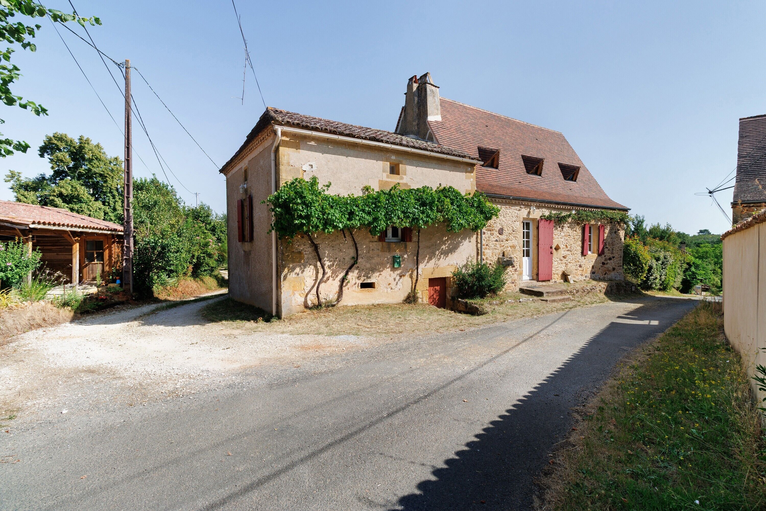 Extérieur