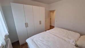 1 bedroom, iron/ironing board, free WiFi, bed sheets - Rudolph Apartments Kleve - Apartment 3 (Kleve)