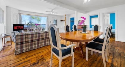 Spacious Family Getaway | Quiet & Scenic