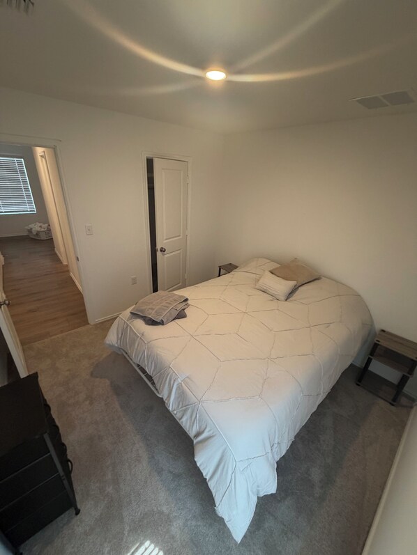 4 Schlafzimmer, WLAN, Bettwäsche