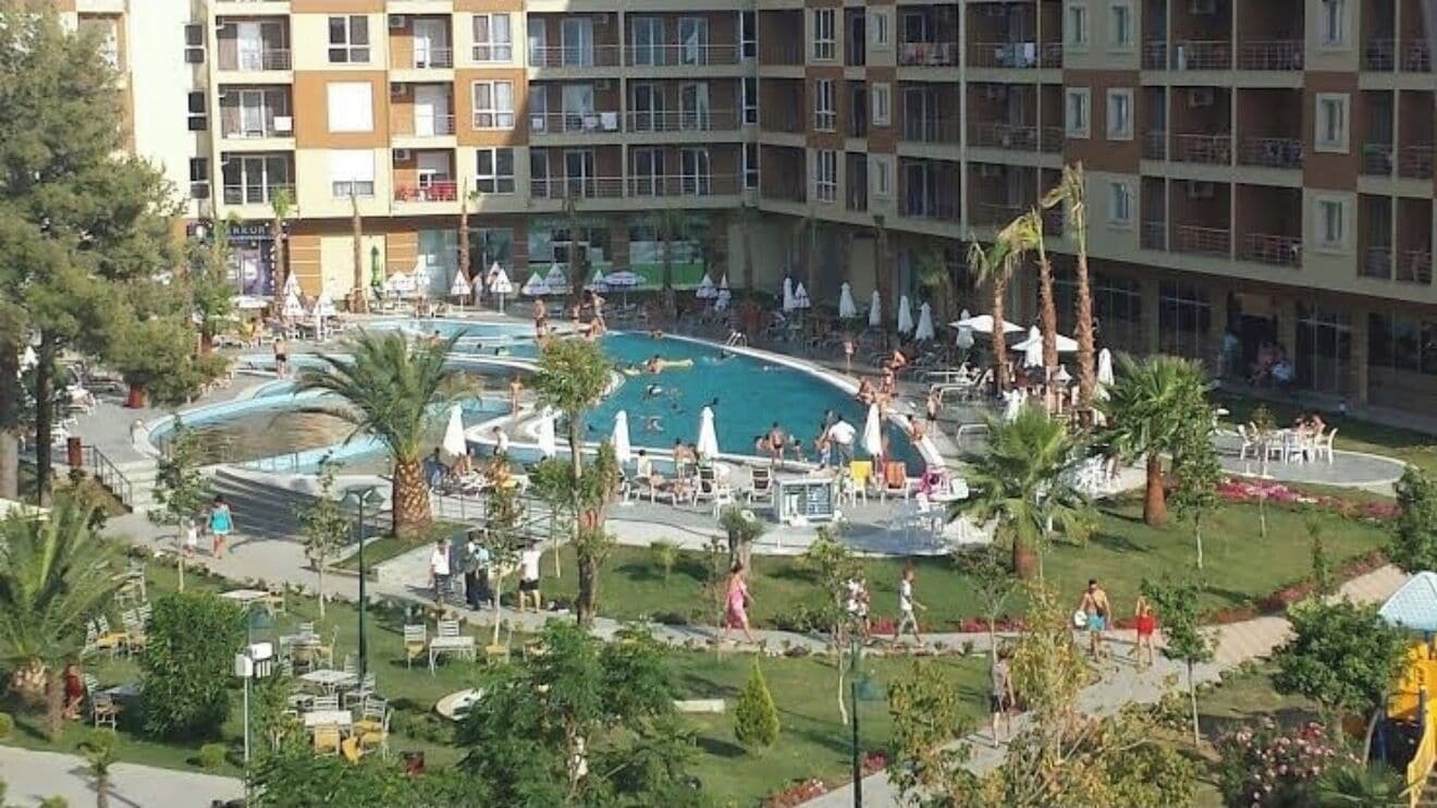 Piscine