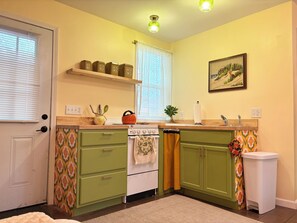 Cozinha privada