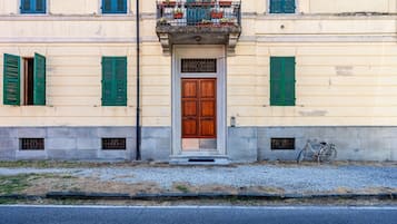 Dettaglio esterni