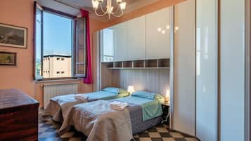 2 camere, Wi-Fi, lenzuola