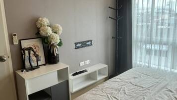 Apartment, 1 Bedroom, Accessible | 1 bedroom