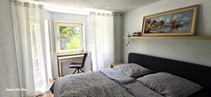 1 Schlafzimmer, Bügeleisen/Bügelbrett, WLAN, Bettwäsche