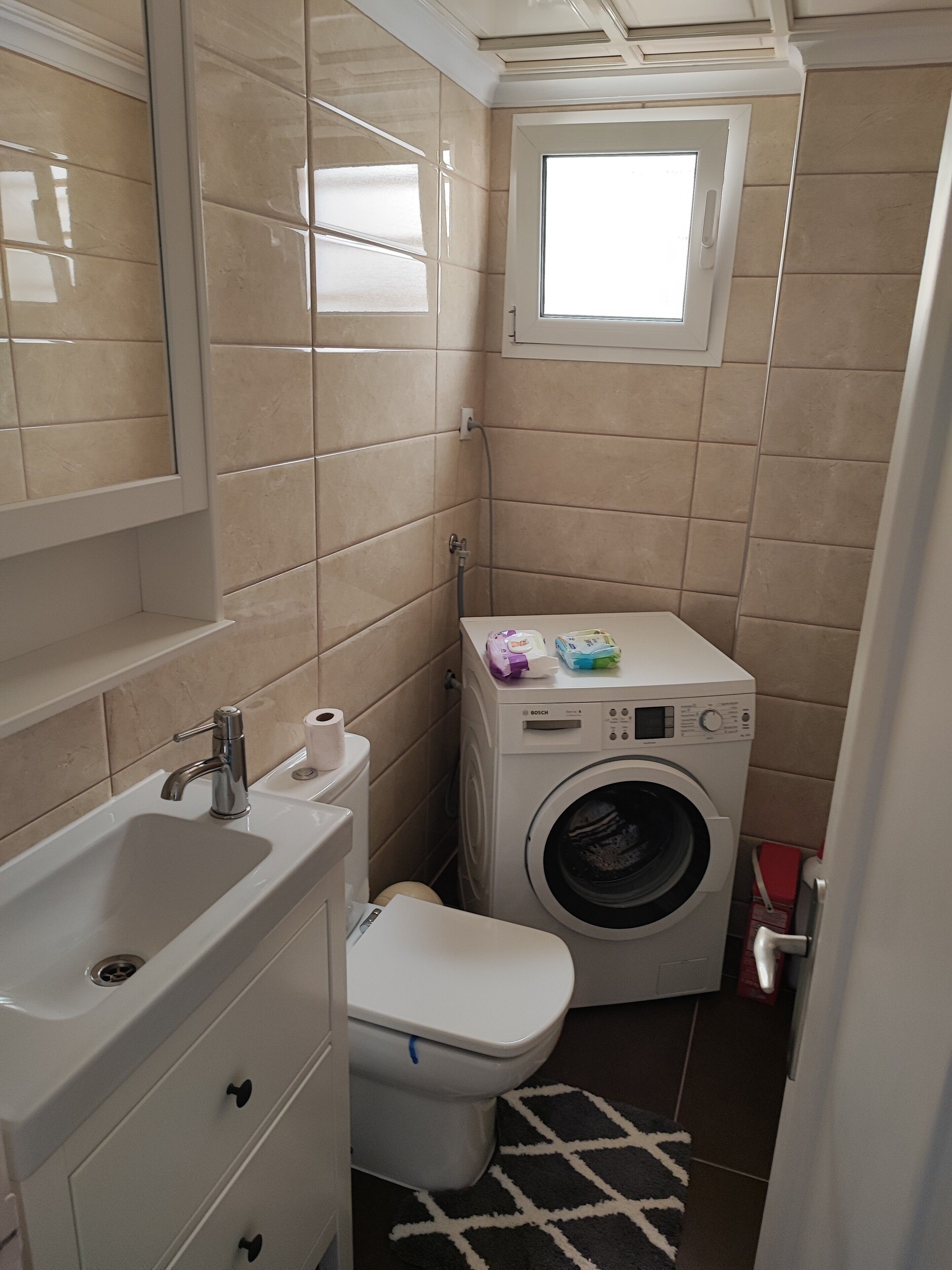Badkamer