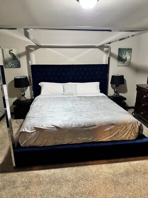3 Schlafzimmer, Bügeleisen/Bügelbrett, WLAN, Bettwäsche