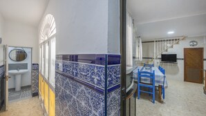 Dining - Casa Hadaluna – Ideal para Grupos y Familias en el Centro de Vejer (Vejer de la Frontera)