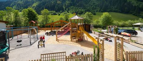 Children’s area