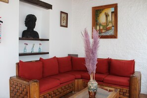 Interior - CasaLoreto Hotel Boutique (San Miguel de Allende)