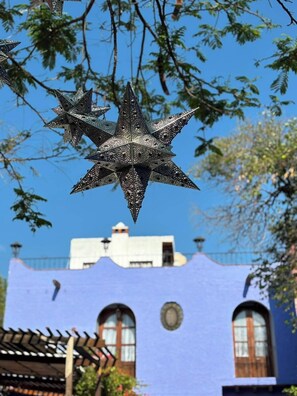 Front of property - CasaLoreto Hotel Boutique (San Miguel de Allende)