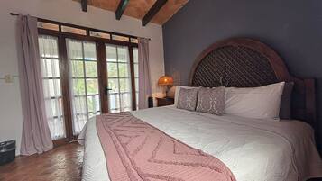 Basic Suite | Premium bedding, in-room safe, blackout drapes, free WiFi
