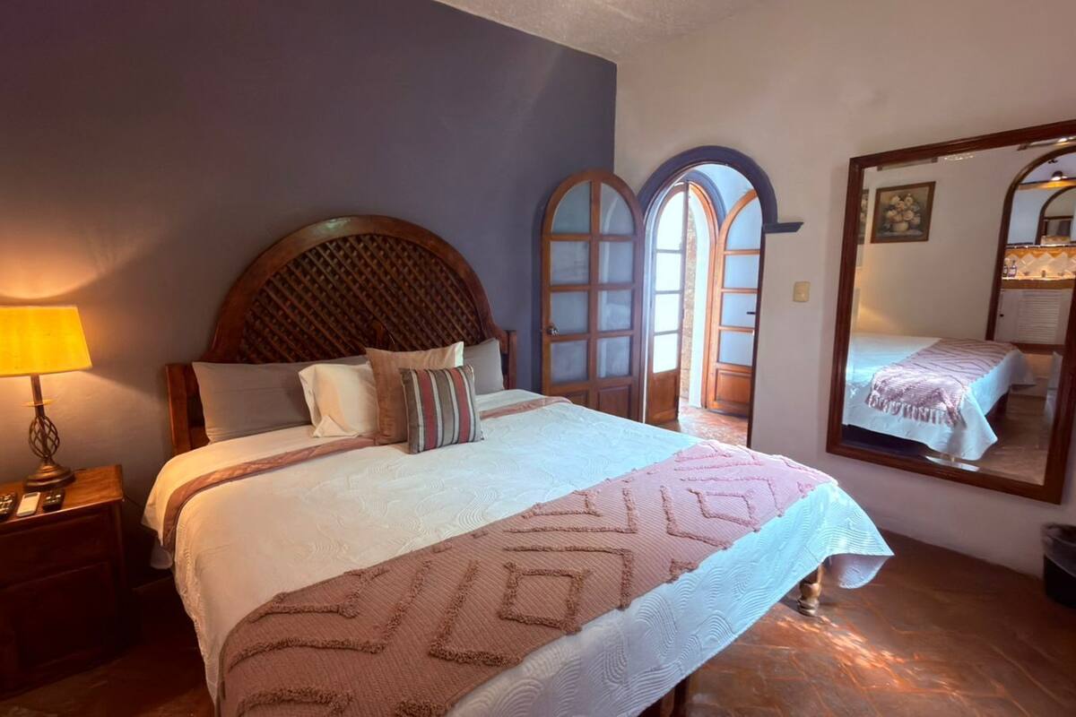 Family Suite, Balcony, Pool View | Premium bedding, in-room safe, blackout drapes, WiFi (free)