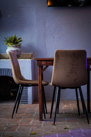 Restaurant - CasaLoreto Hotel Boutique (San Miguel de Allende)