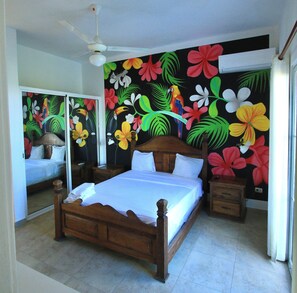 Comfort Double Room | Free WiFi - Brisa de Alma (Bayahíbe)