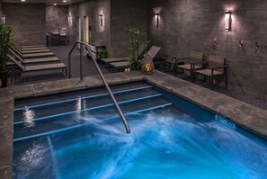 Pool - 1 Bedroom at Grand Colorado on Peak 8 for 4th of July in Breckenridge! (Breckenridge)